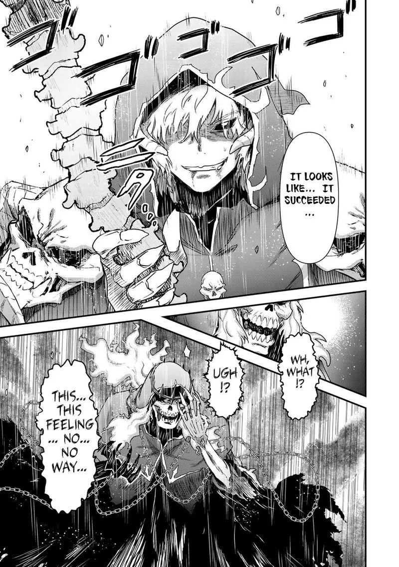 Tensei Shitara Ken deshita Chapter 36 page 21