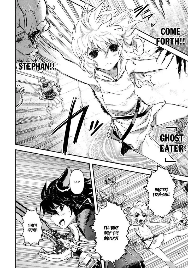 Tensei Shitara Ken deshita Chapter 37 page 23