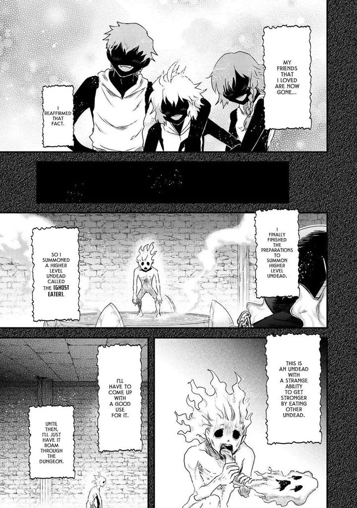 Tensei Shitara Ken deshita Chapter 37 page 14