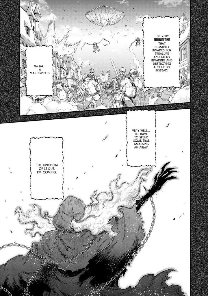 Tensei Shitara Ken deshita Chapter 37 page 8