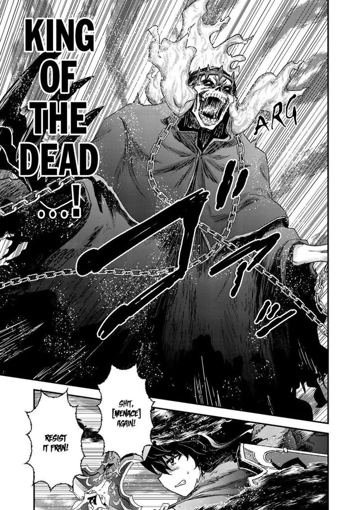 Tensei Shitara Ken deshita Chapter 37 page 18