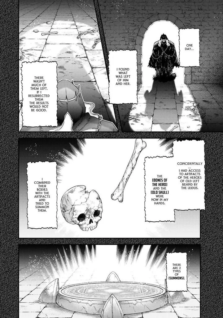 Tensei Shitara Ken deshita Chapter 37 page 11