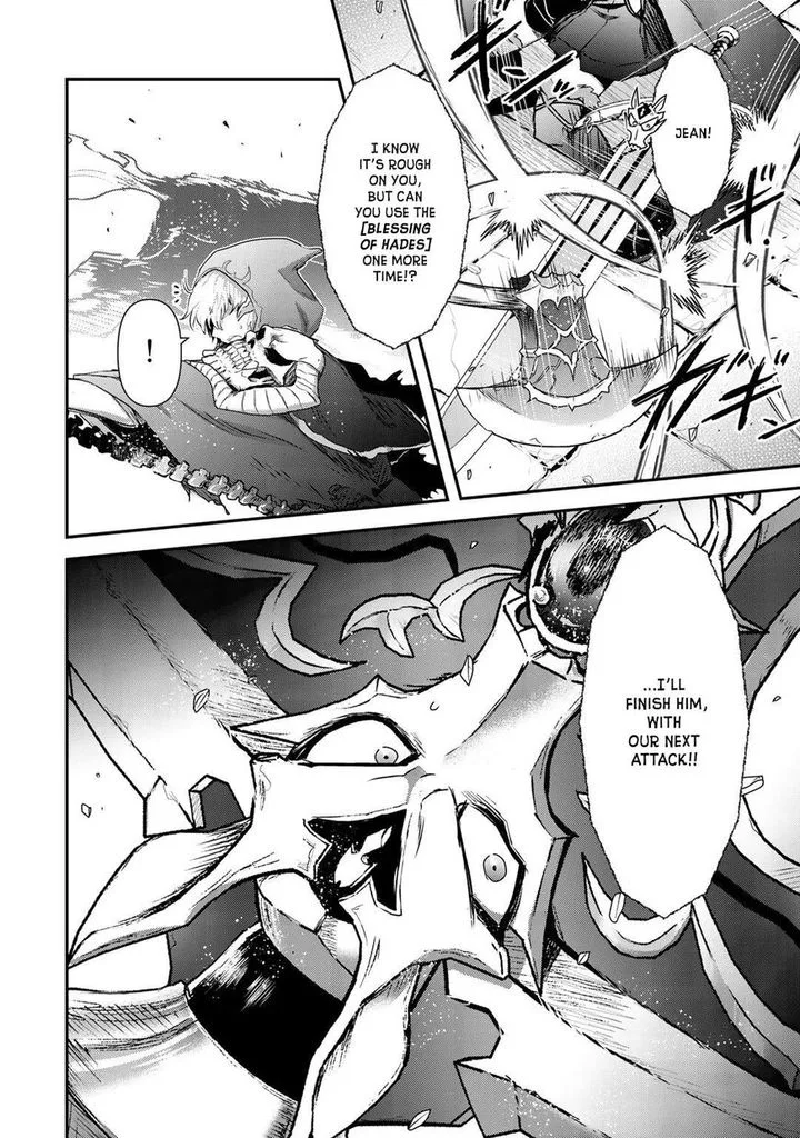 Tensei Shitara Ken deshita Chapter 37 page 27