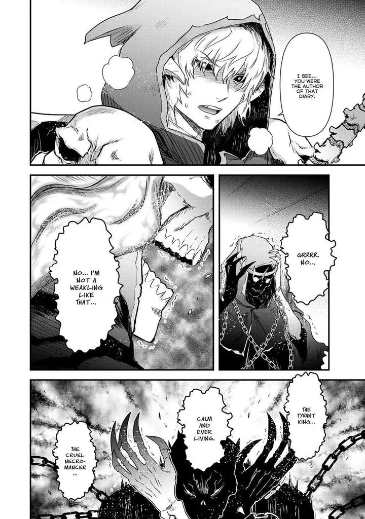 Tensei Shitara Ken deshita Chapter 37 page 17