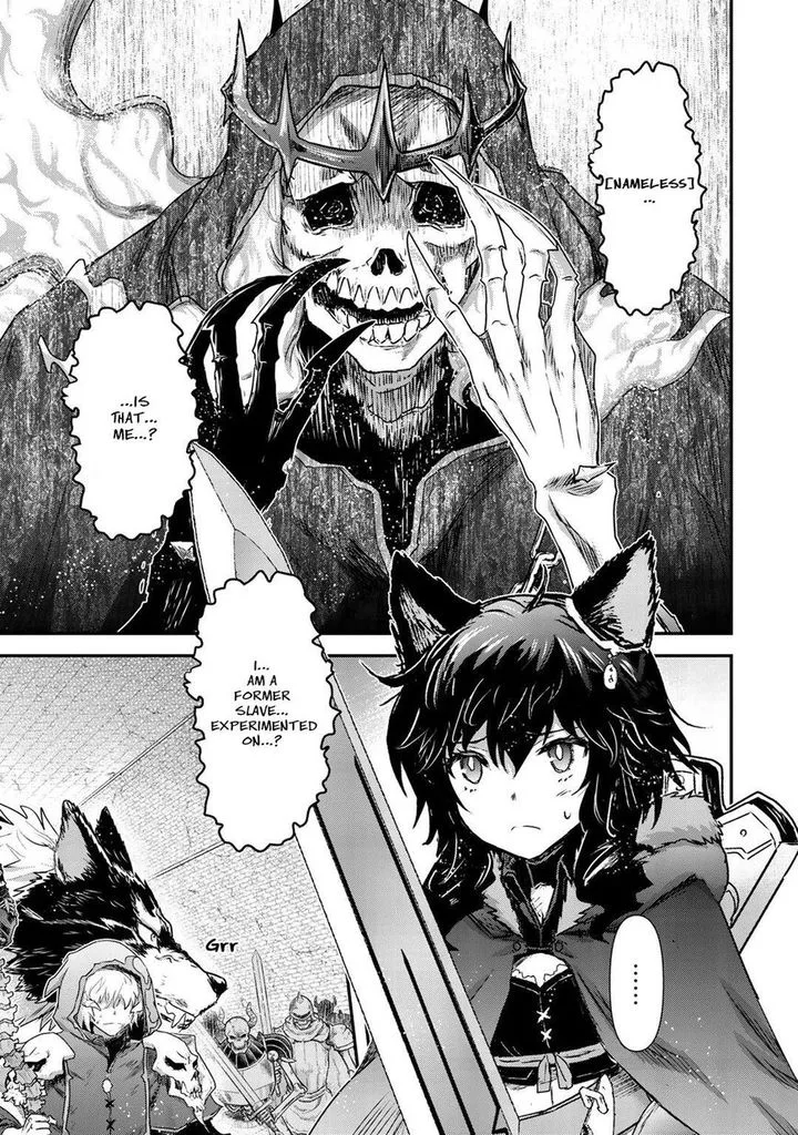 Tensei Shitara Ken deshita Chapter 37 page 16