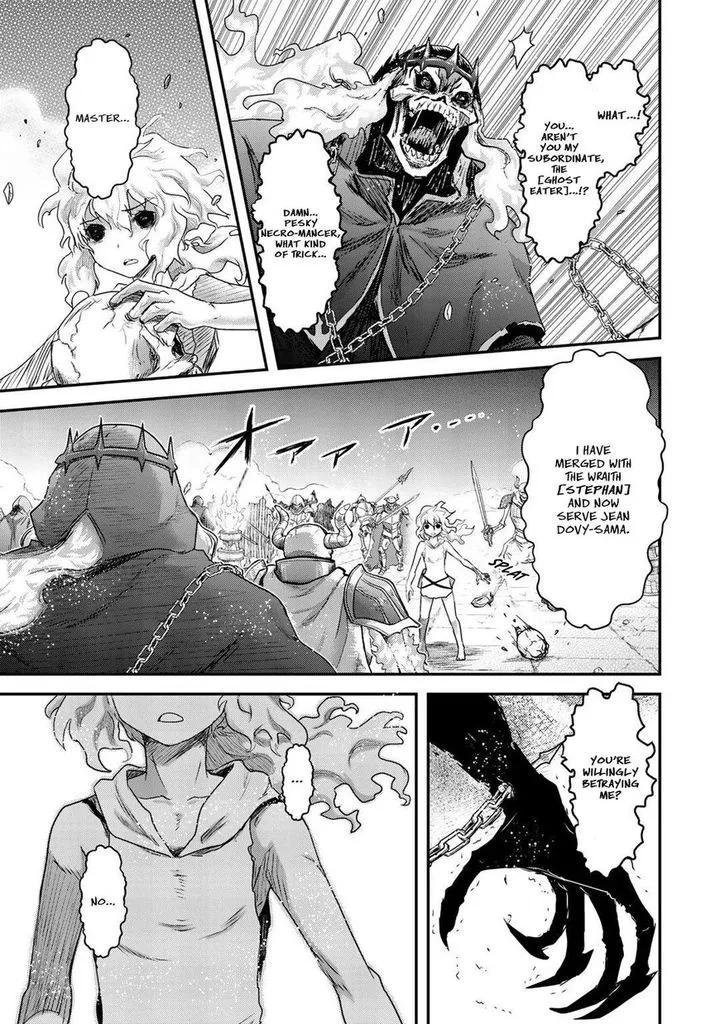 Tensei Shitara Ken deshita Chapter 37 page 24
