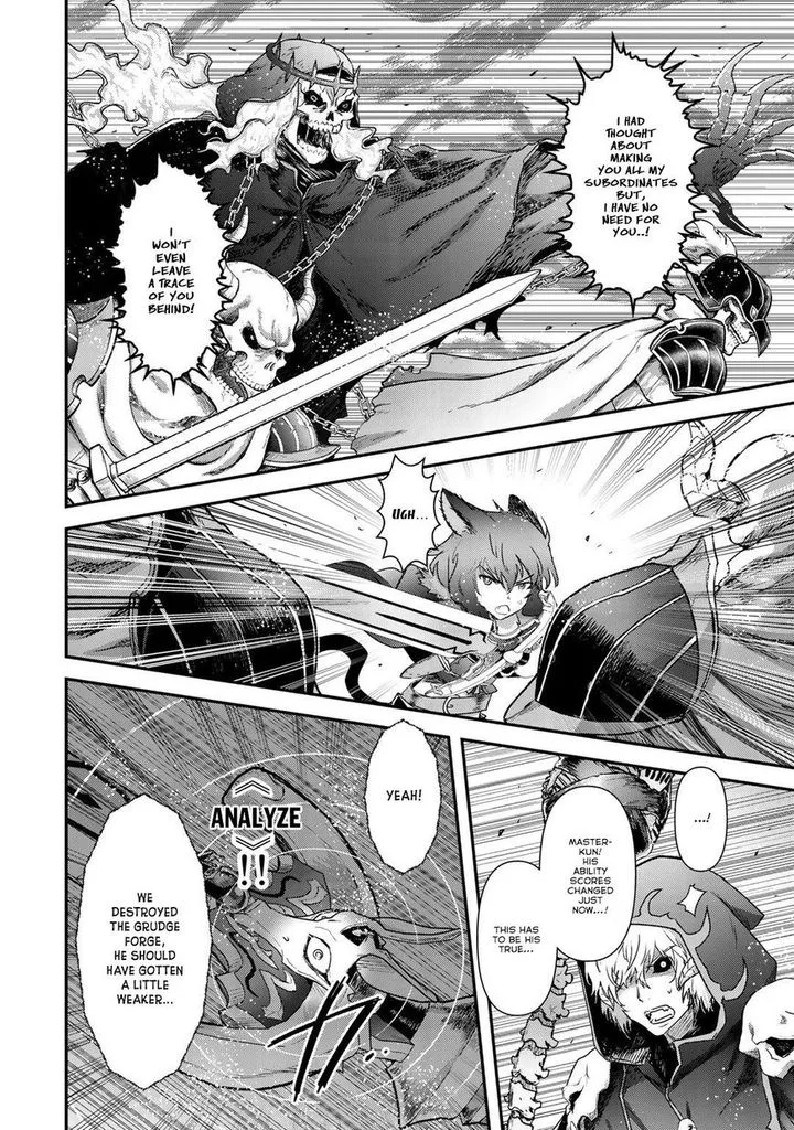 Tensei Shitara Ken deshita Chapter 37 page 19