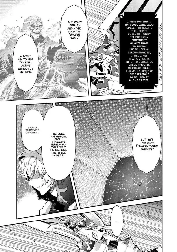 Tensei Shitara Ken deshita Chapter 37 page 26