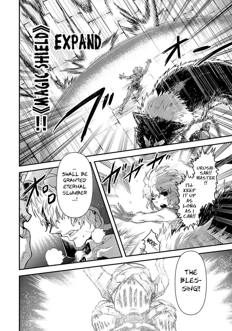 Tensei Shitara Ken deshita Chapter 38 page 6