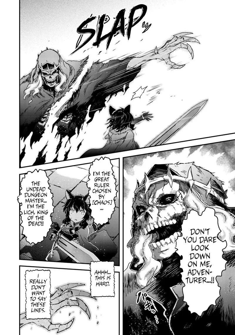 Tensei Shitara Ken deshita Chapter 38 page 20