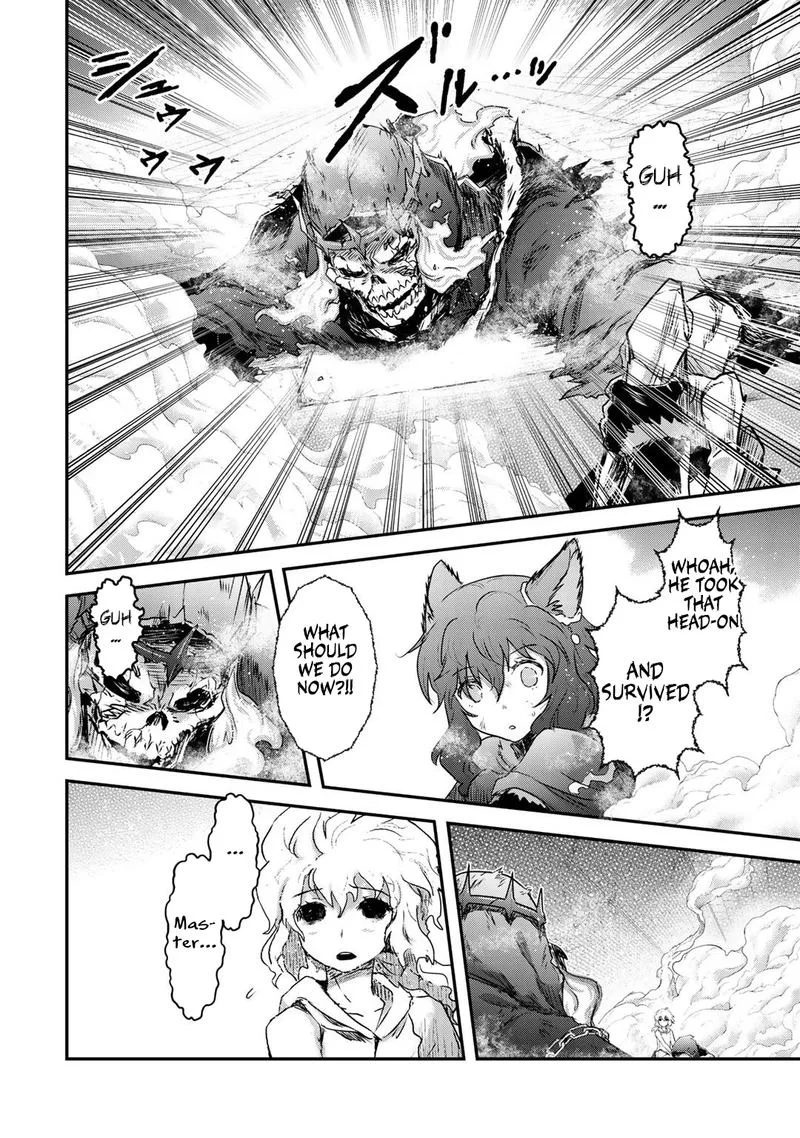 Tensei Shitara Ken deshita Chapter 38 page 18