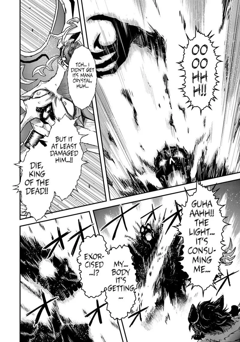 Tensei Shitara Ken deshita Chapter 38 page 11