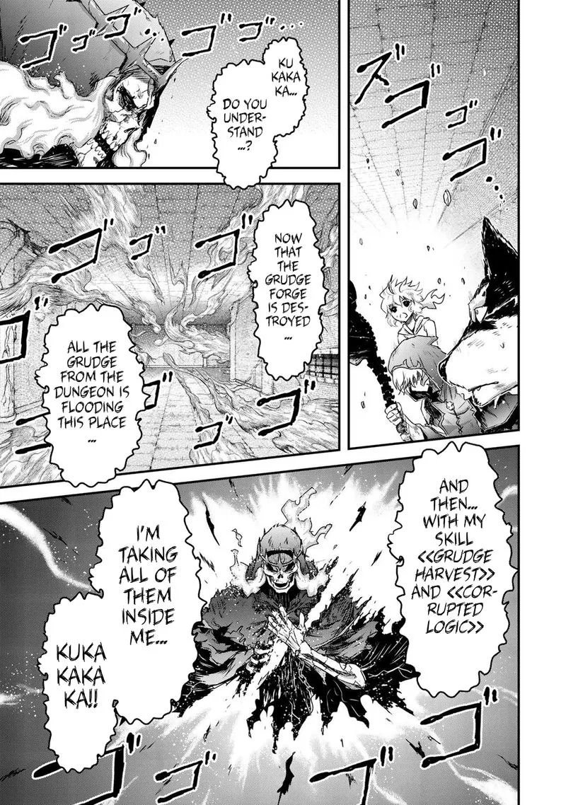 Tensei Shitara Ken deshita Chapter 38 page 21