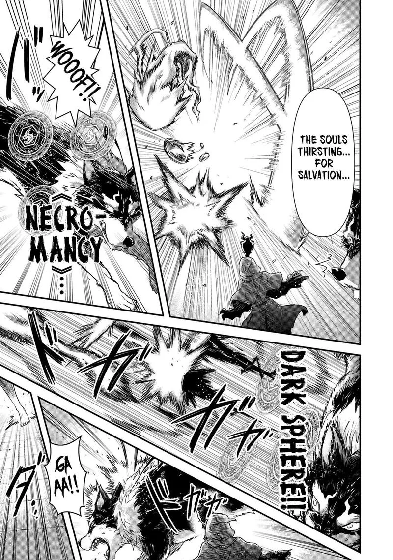 Tensei Shitara Ken deshita Chapter 38 page 5