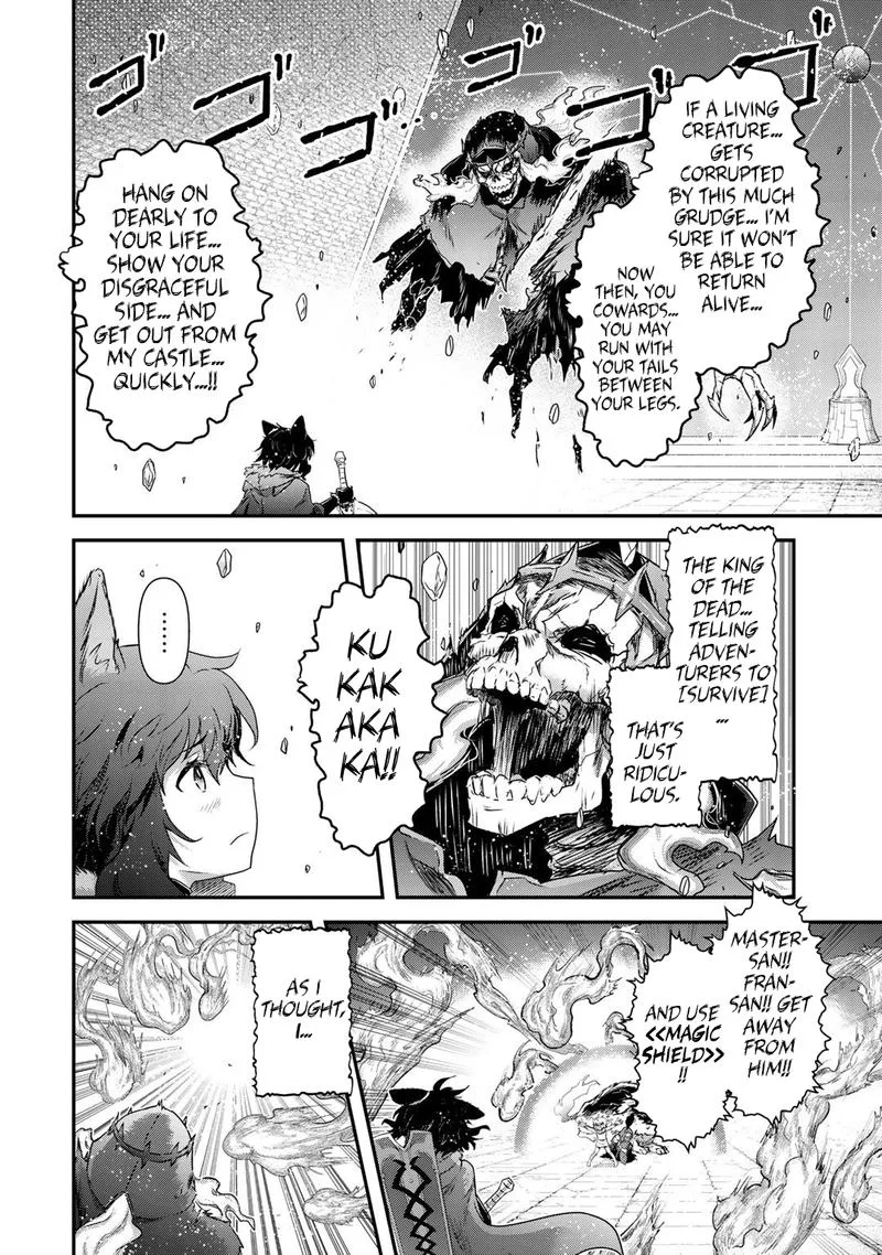 Tensei Shitara Ken deshita Chapter 38 page 22