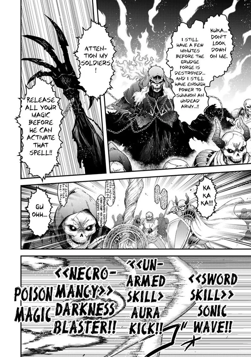 Tensei Shitara Ken deshita Chapter 38 page 4