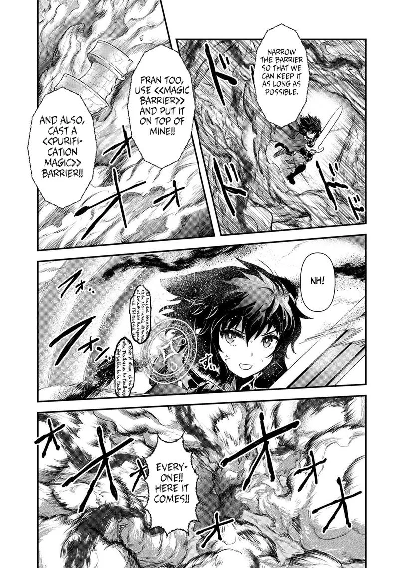 Tensei Shitara Ken deshita Chapter 38 page 27