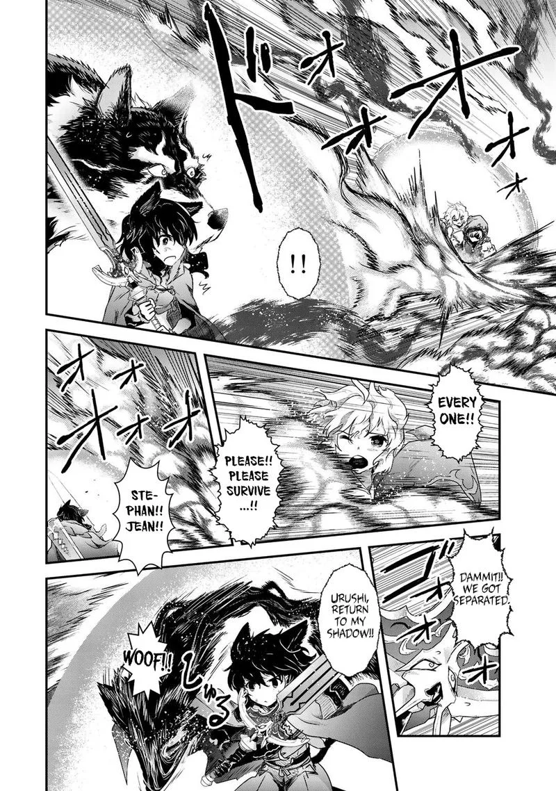 Tensei Shitara Ken deshita Chapter 38 page 26
