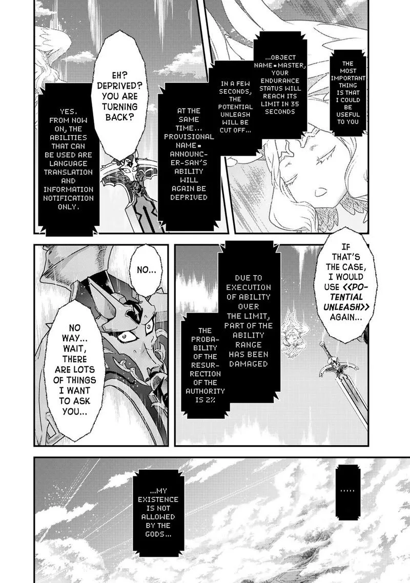 Tensei Shitara Ken deshita Chapter 39 page 28