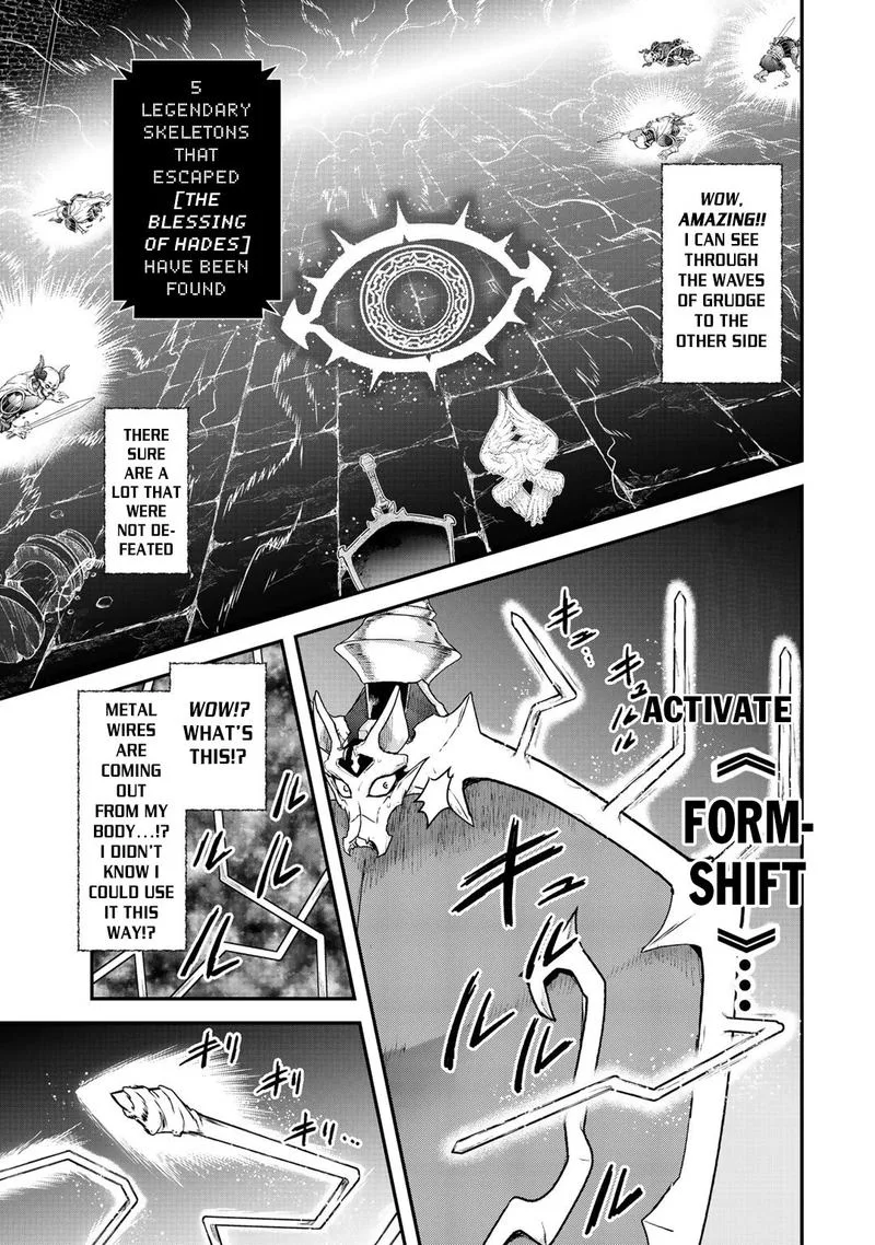 Tensei Shitara Ken deshita Chapter 39 page 17
