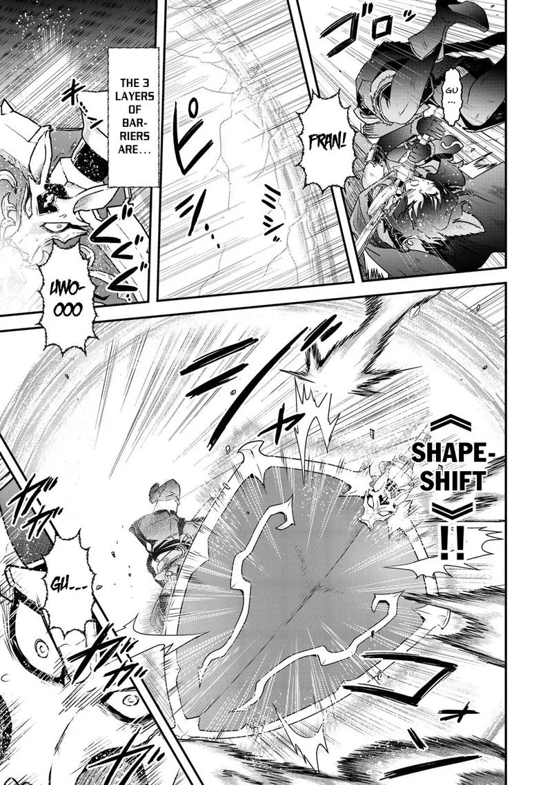 Tensei Shitara Ken deshita Chapter 39 page 5