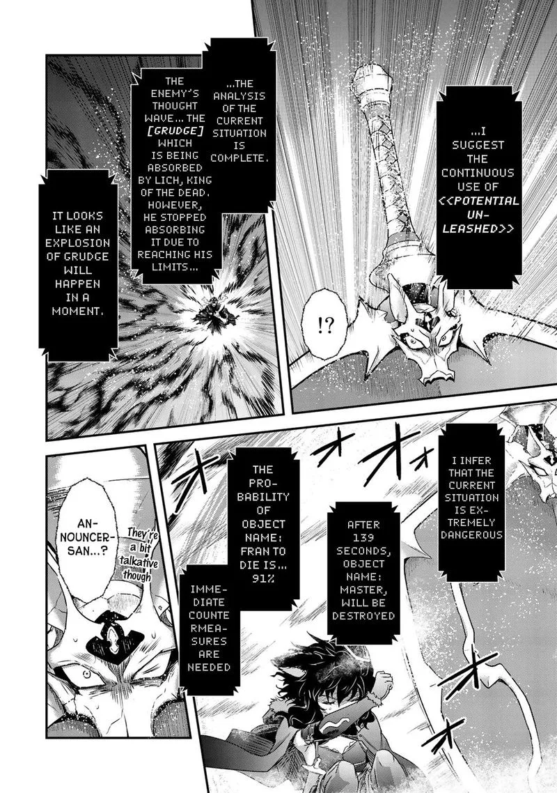 Tensei Shitara Ken deshita Chapter 39 page 8