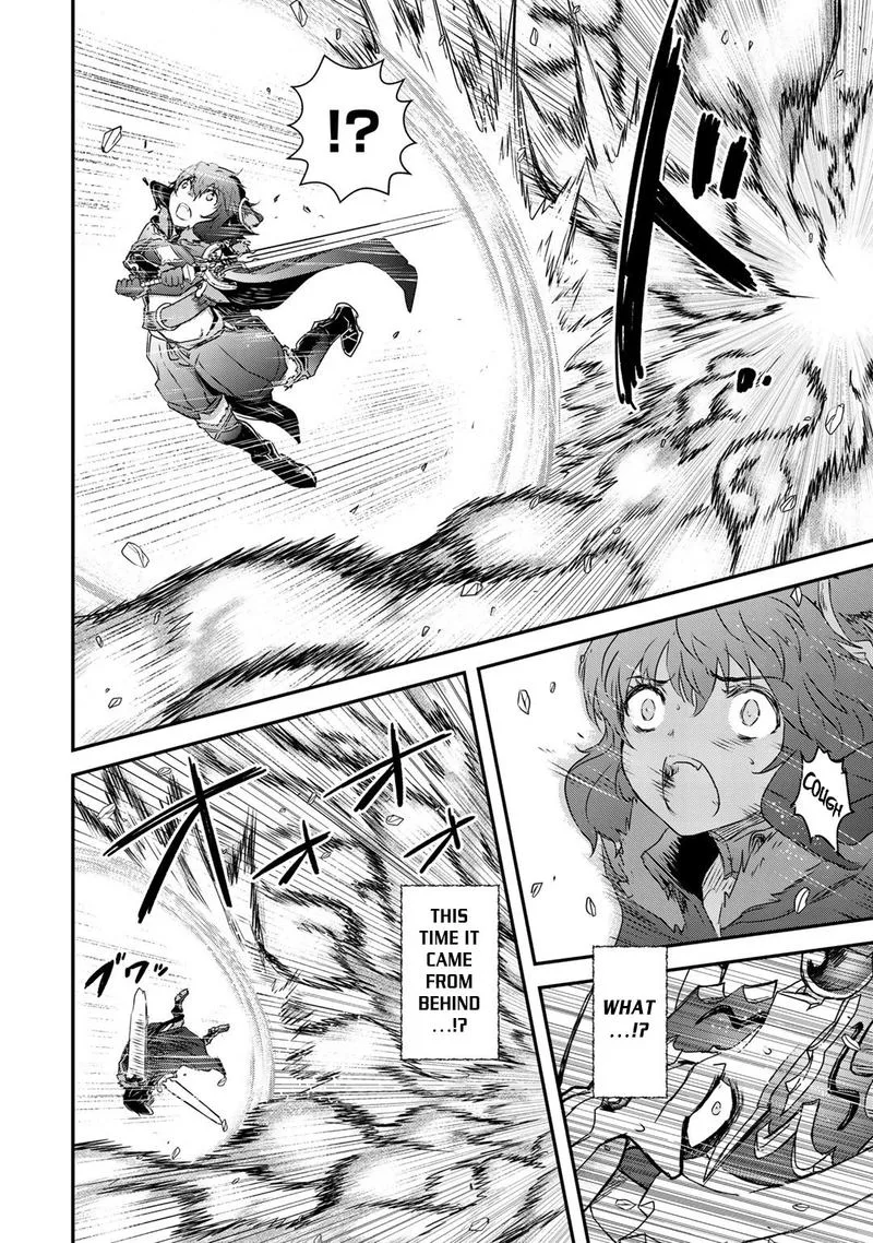 Tensei Shitara Ken deshita Chapter 39 page 4