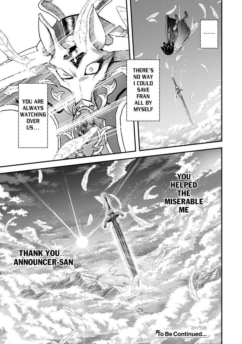 Tensei Shitara Ken deshita Chapter 39 page 31