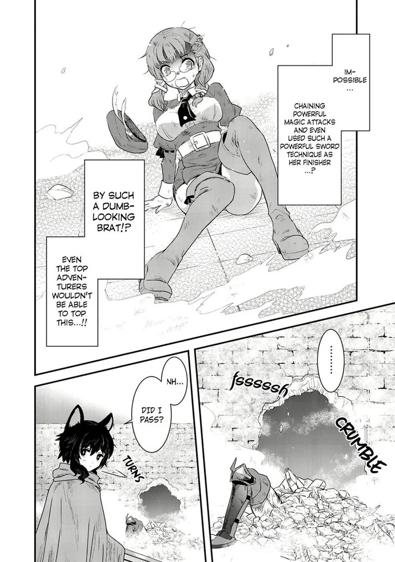 Tensei Shitara Ken deshita Chapter 4 page 19