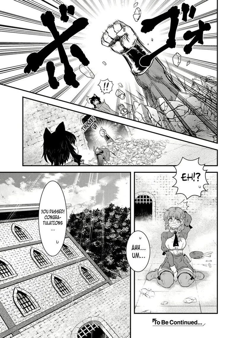 Tensei Shitara Ken deshita Chapter 4 page 20