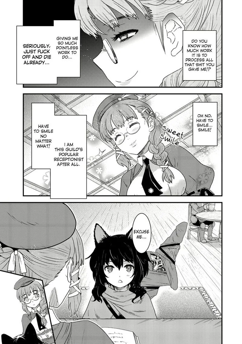 Tensei Shitara Ken deshita Chapter 4 page 9