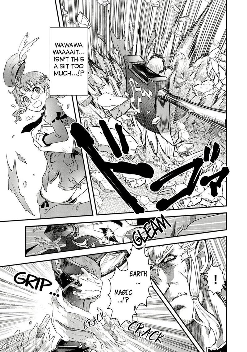 Tensei Shitara Ken deshita Chapter 4 page 15