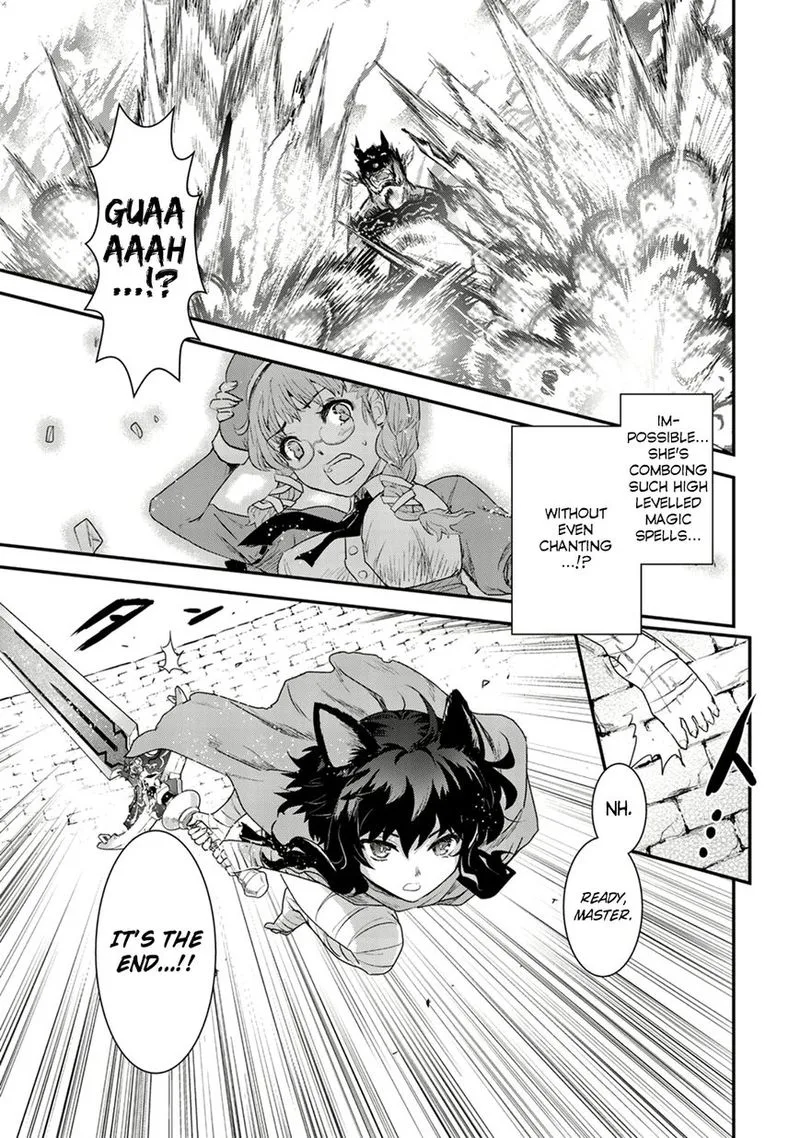 Tensei Shitara Ken deshita Chapter 4 page 17