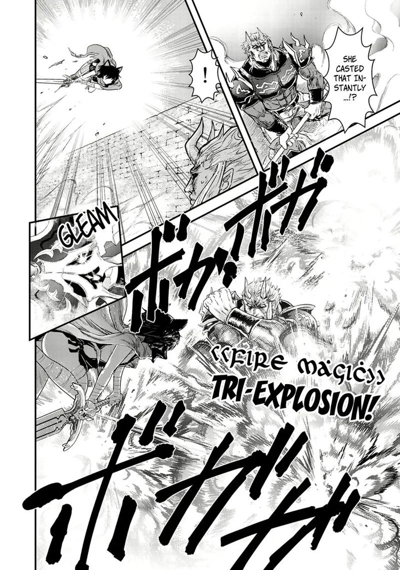 Tensei Shitara Ken deshita Chapter 4 page 16