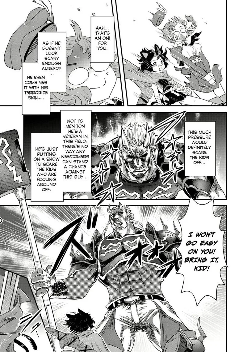 Tensei Shitara Ken deshita Chapter 4 page 13
