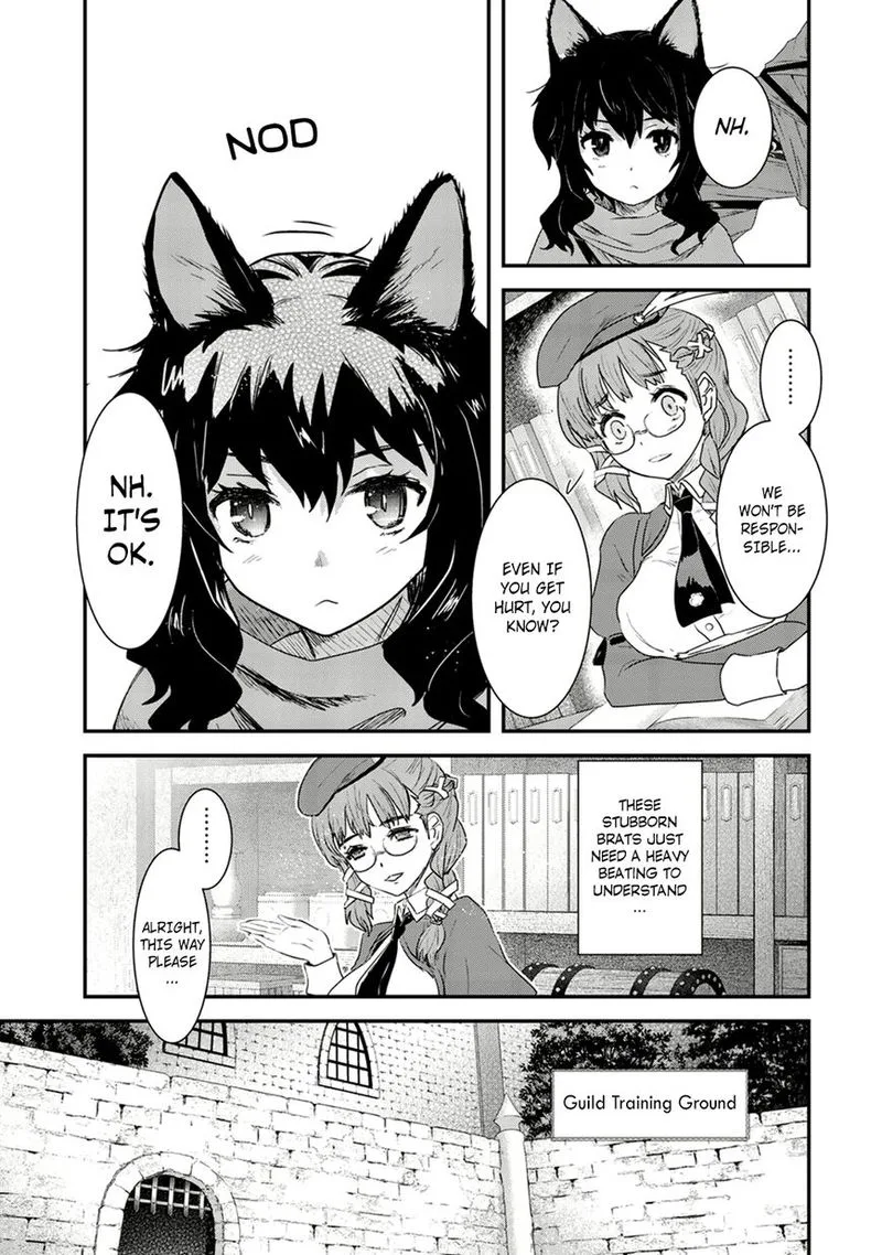 Tensei Shitara Ken deshita Chapter 4 page 11