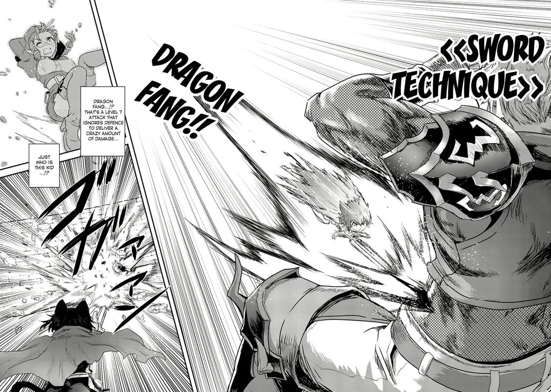 Tensei Shitara Ken deshita Chapter 4 page 18