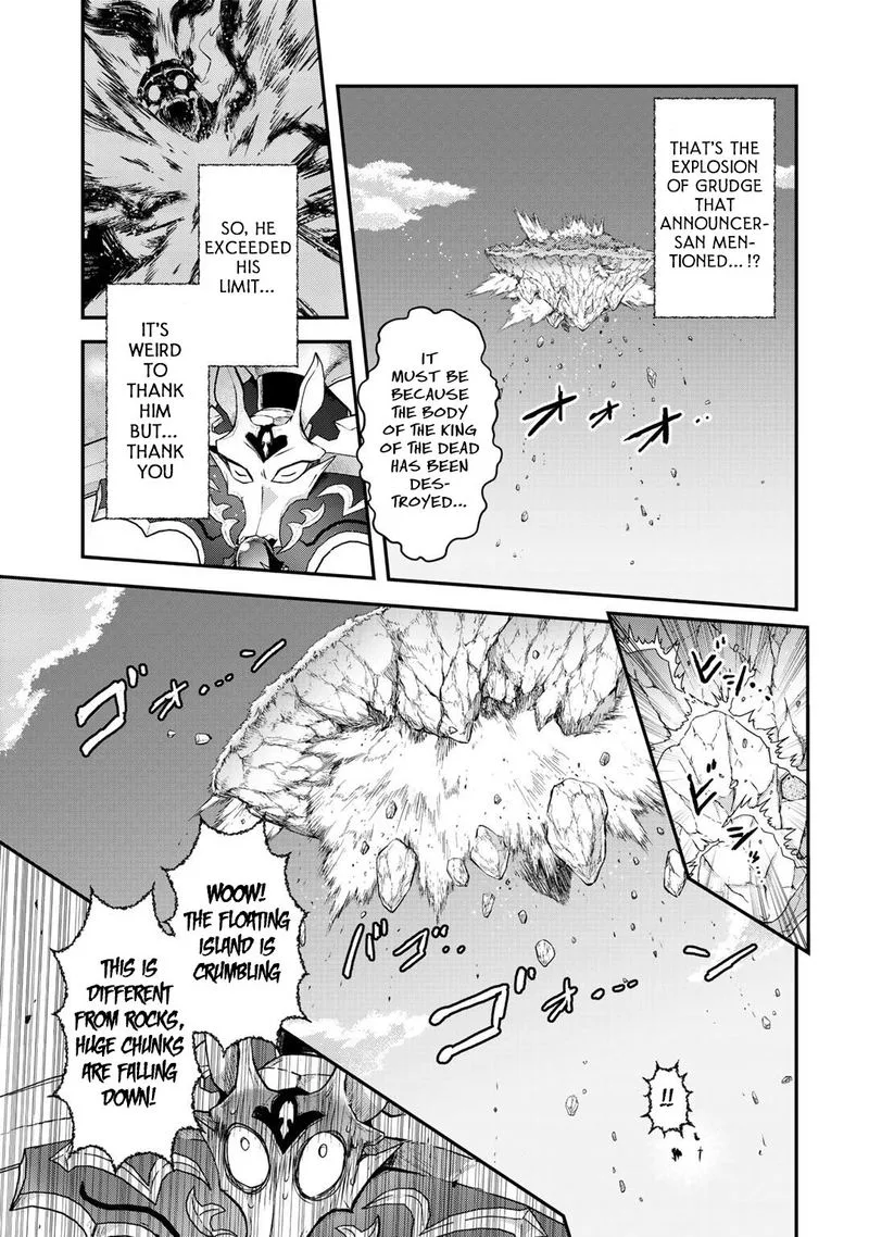 Tensei Shitara Ken deshita Chapter 40 page 7