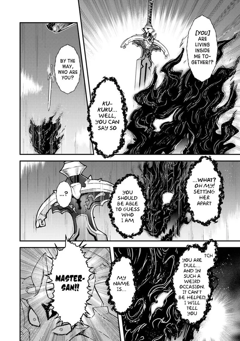 Tensei Shitara Ken deshita Chapter 40 page 4