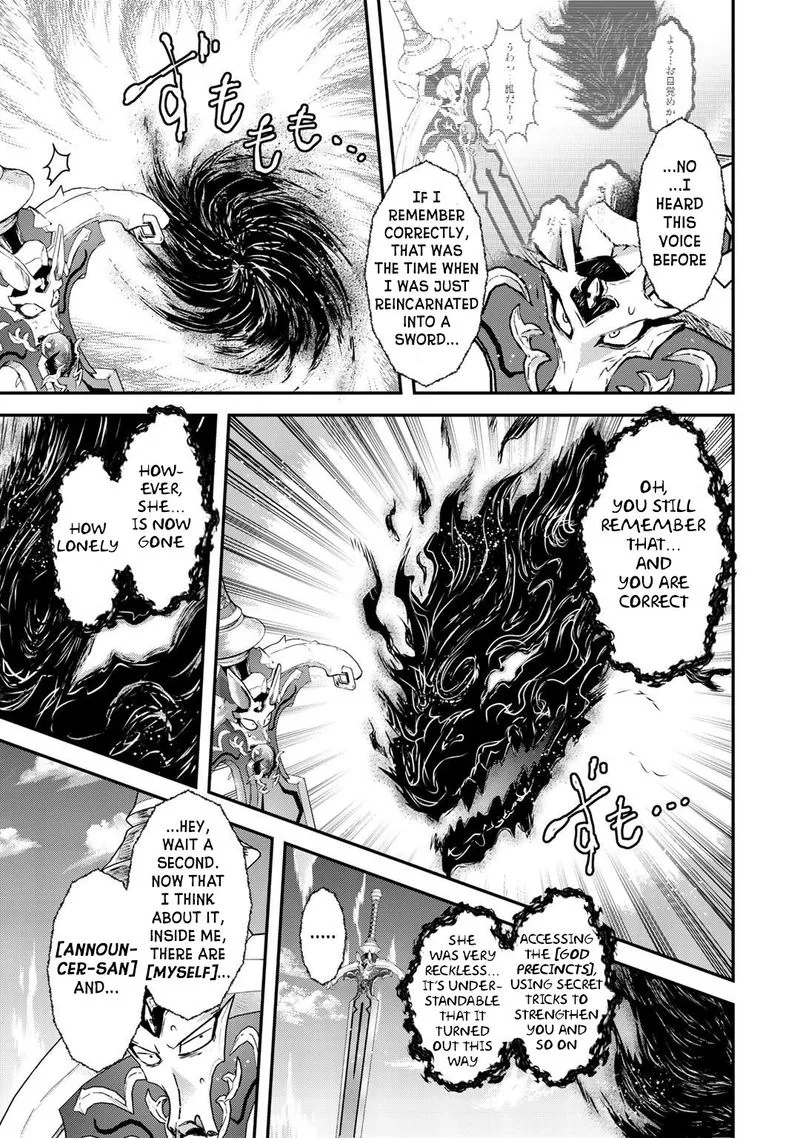 Tensei Shitara Ken deshita Chapter 40 page 3