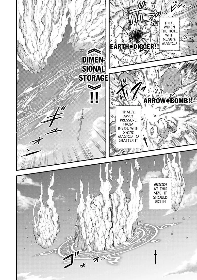 Tensei Shitara Ken deshita Chapter 40 page 10