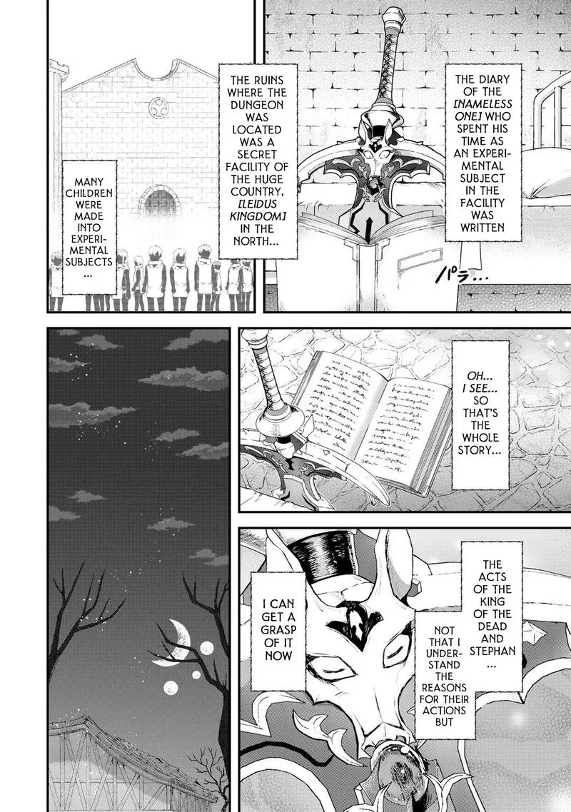 Tensei Shitara Ken deshita Chapter 40 page 21