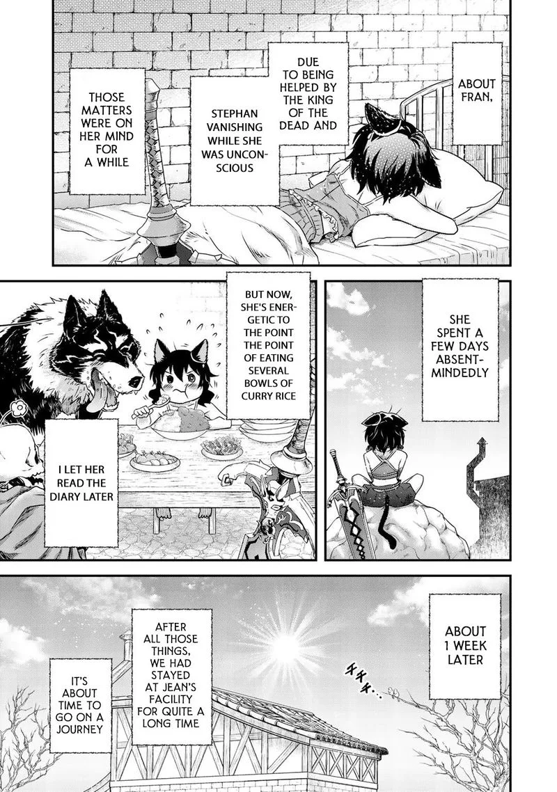 Tensei Shitara Ken deshita Chapter 40 page 22