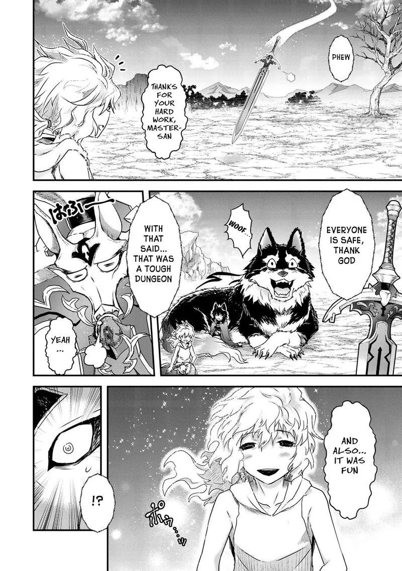 Tensei Shitara Ken deshita Chapter 40 page 12