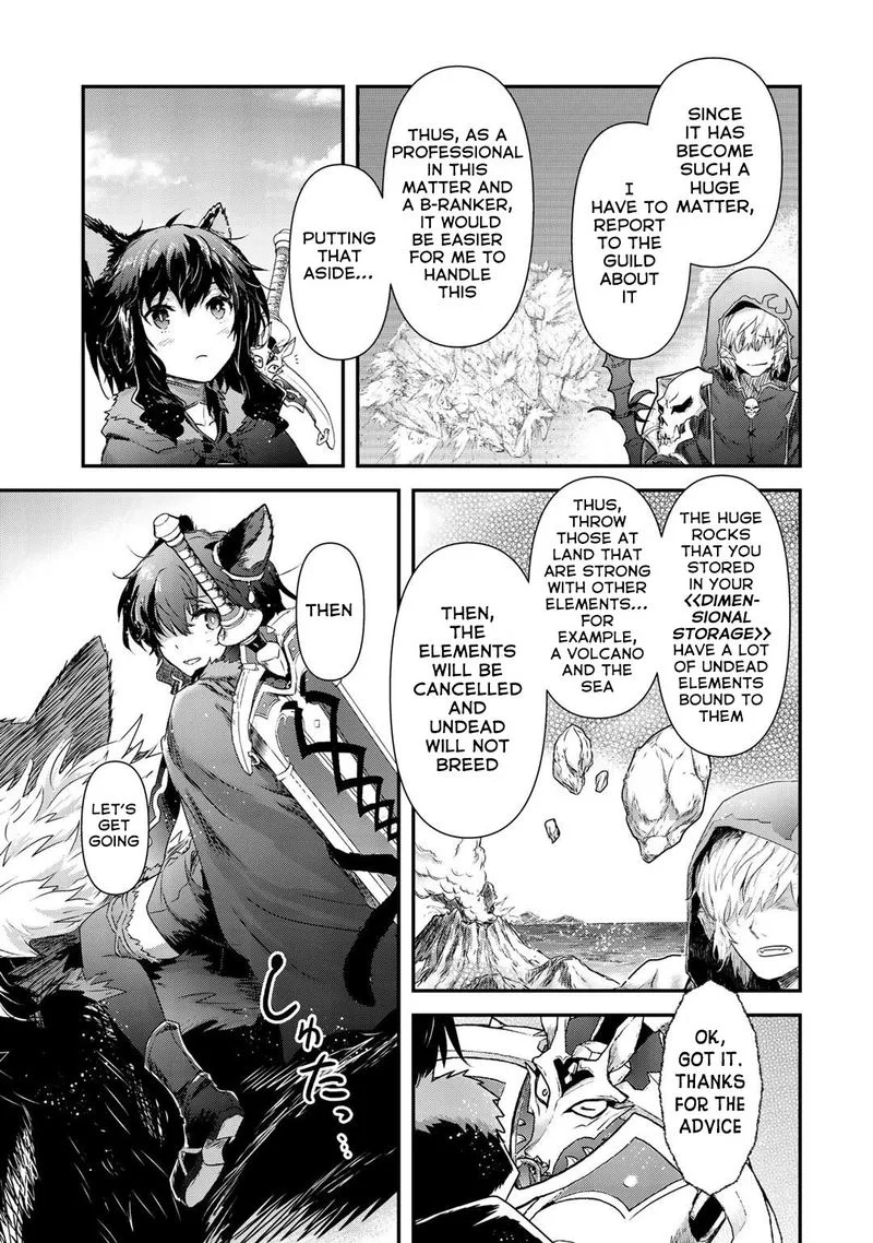 Tensei Shitara Ken deshita Chapter 40 page 24