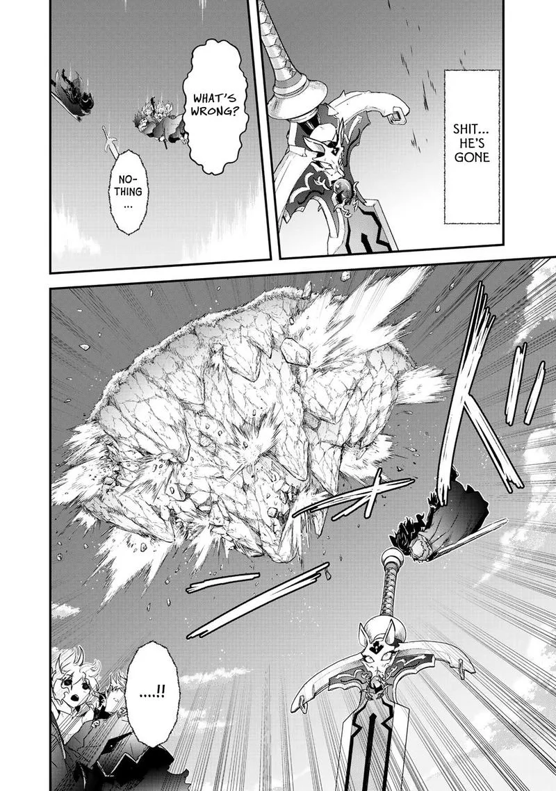Tensei Shitara Ken deshita Chapter 40 page 6