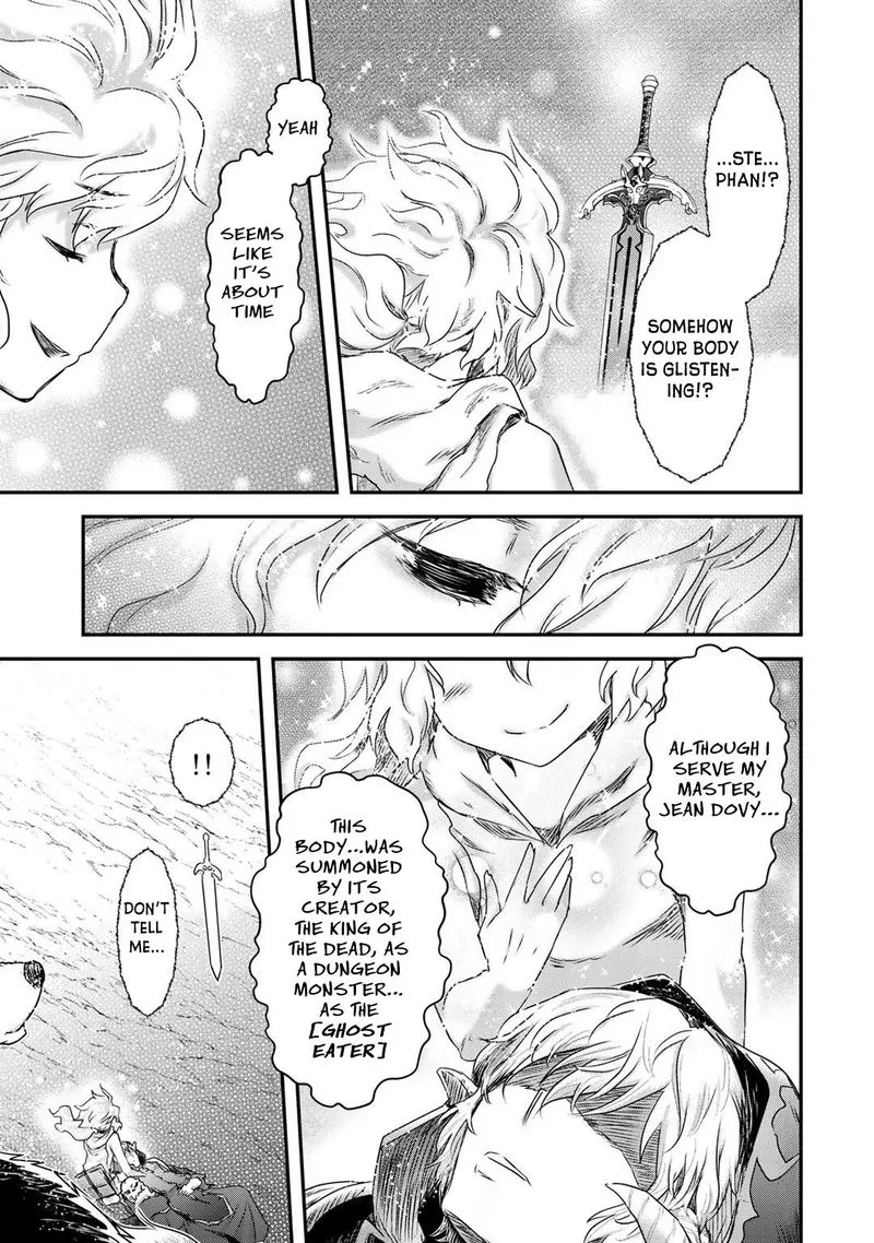 Tensei Shitara Ken deshita Chapter 40 page 13
