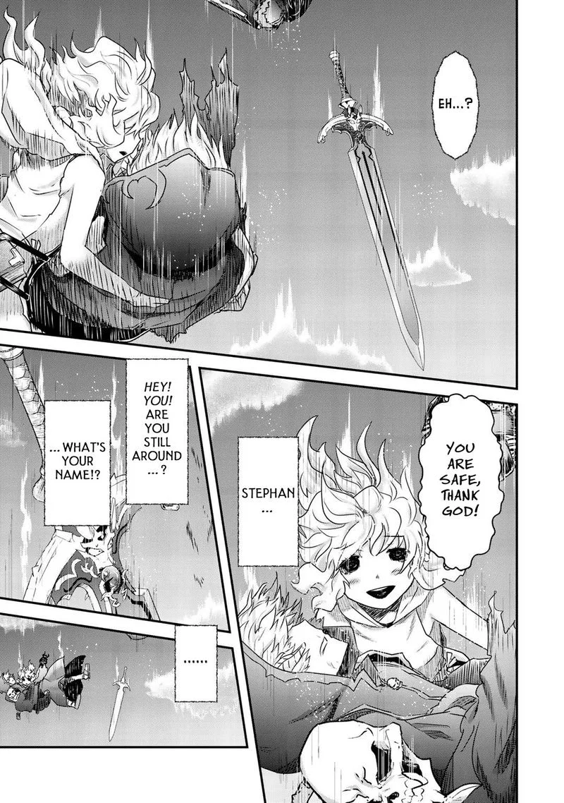Tensei Shitara Ken deshita Chapter 40 page 5