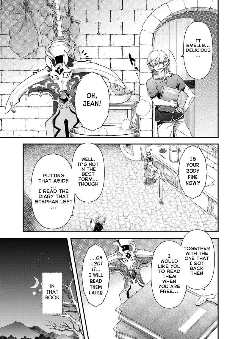 Tensei Shitara Ken deshita Chapter 40 page 20
