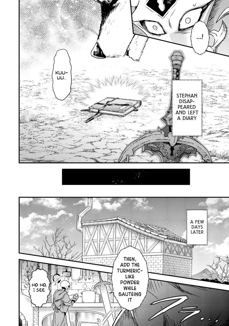 Tensei Shitara Ken deshita Chapter 40 page 19